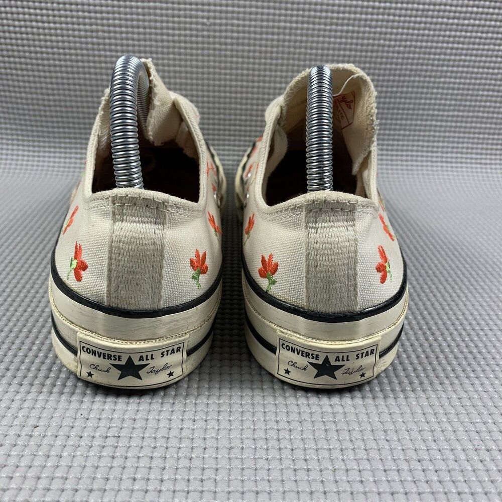 Women Converse Chuck Taylor All Star LOW TOP Garden Party (570916C), Size 8 - Picture 2 of 8